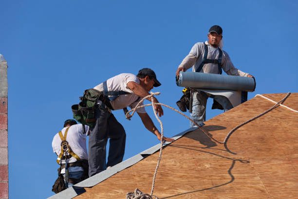 Quick and Trustworthy Emergency Roof Repair Services in Ruckersville, VA