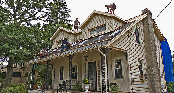 Best Best Roofing Contractors  in Ruckersville, VA